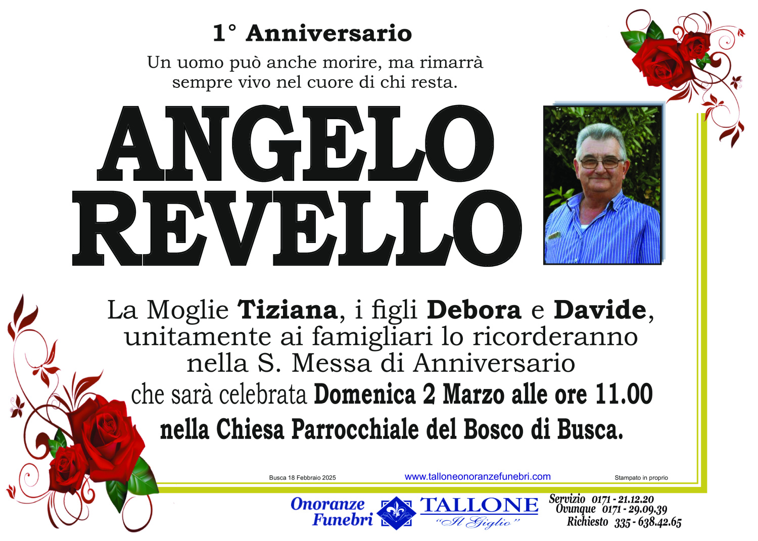 Angelo Revello